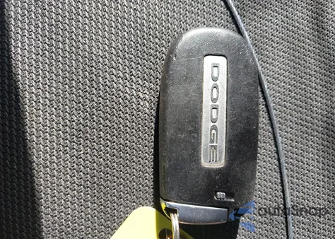 2015 Dodge Charger Sxt из США, поврежденный, VIN 2C3CDXHG5FH863218